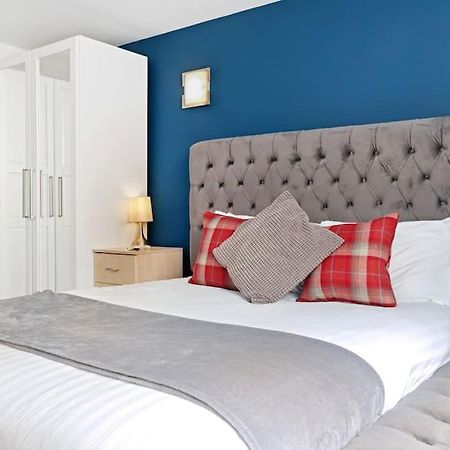 Luxurious 3 Bedroom Apartment In Park Estate Nottingham Exteriér fotografie