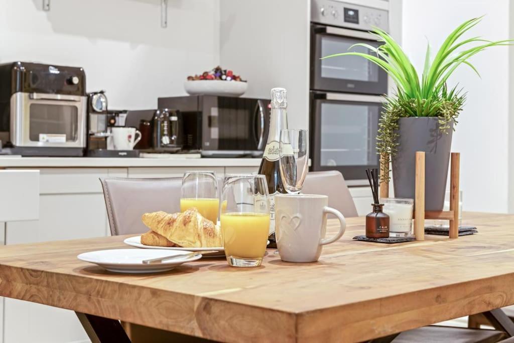Luxurious 3 Bedroom Apartment In Park Estate Nottingham Exteriér fotografie