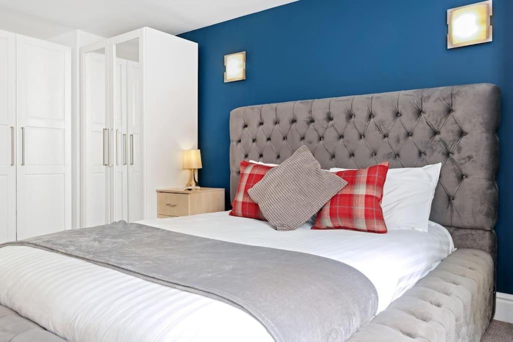 Luxurious 3 Bedroom Apartment In Park Estate Nottingham Exteriér fotografie