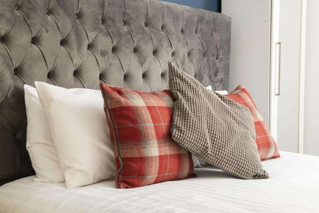 Luxurious 3 Bedroom Apartment In Park Estate Nottingham Exteriér fotografie