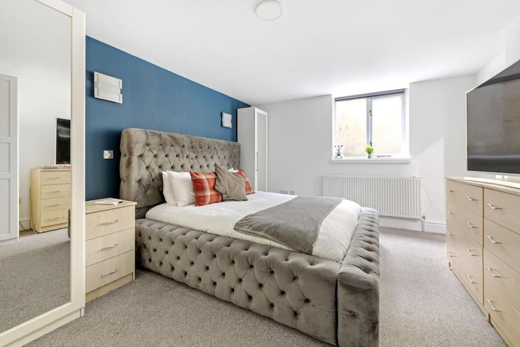 Luxurious 3 Bedroom Apartment In Park Estate Nottingham Exteriér fotografie