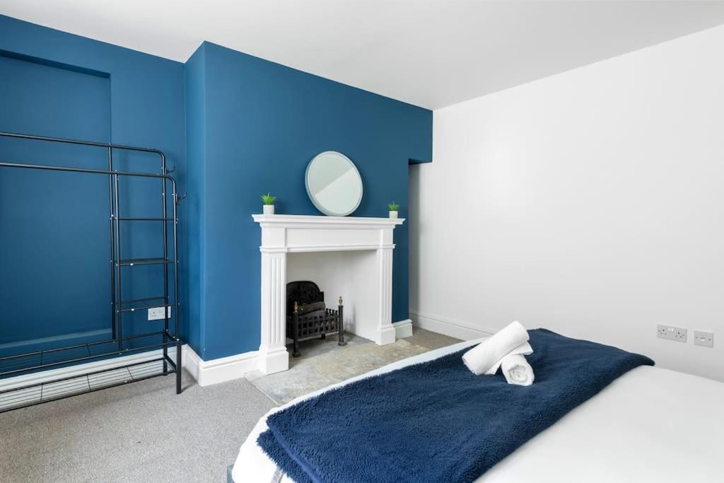 Luxurious 3 Bedroom Apartment In Park Estate Nottingham Exteriér fotografie