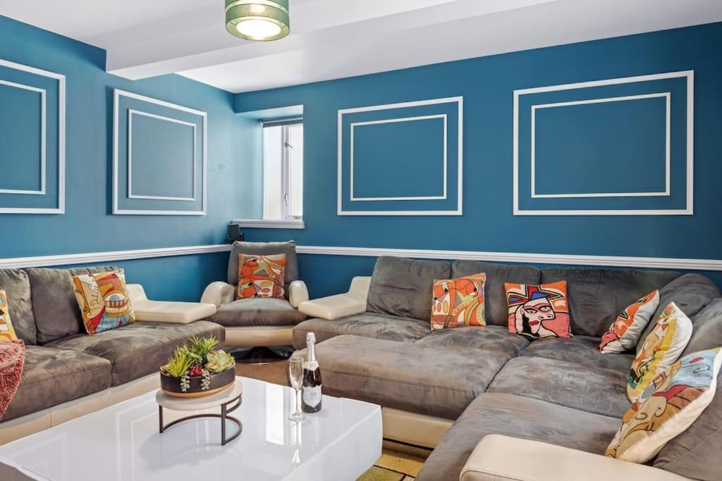 Luxurious 3 Bedroom Apartment In Park Estate Nottingham Exteriér fotografie