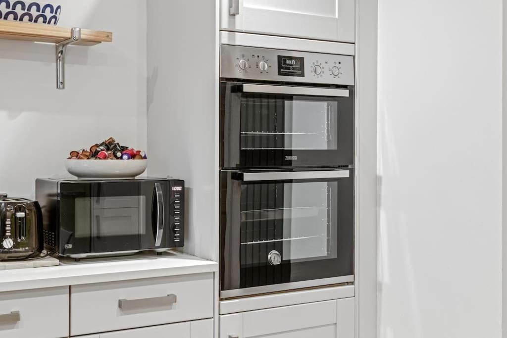 Luxurious 3 Bedroom Apartment In Park Estate Nottingham Exteriér fotografie