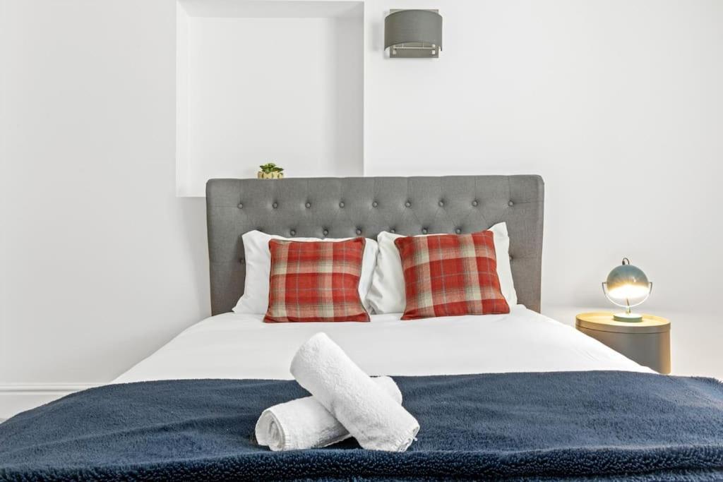Luxurious 3 Bedroom Apartment In Park Estate Nottingham Exteriér fotografie